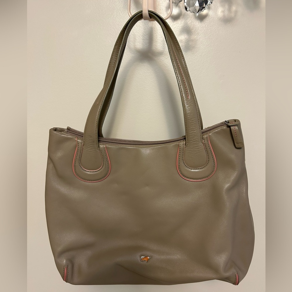 Braun Buffel Shoulder Bag